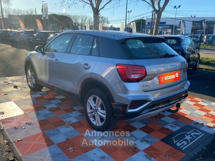 Audi Q2 30 TDI 116 S-TRONIC DESIGN Attelage Keyless - 7