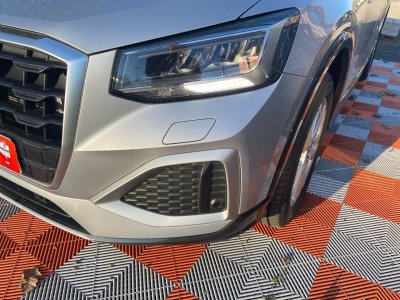 Audi Q2 30 TDI 116 S-TRONIC DESIGN Attelage Keyless   - 8