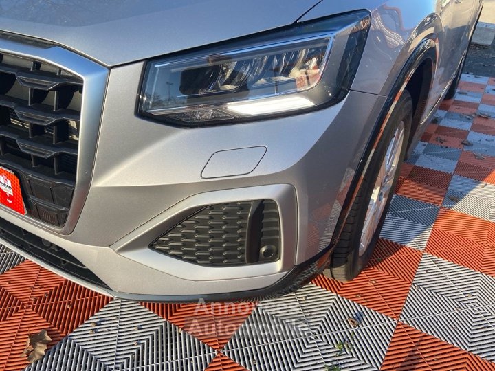 Audi Q2 30 TDI 116 S-TRONIC DESIGN Attelage Keyless - 8