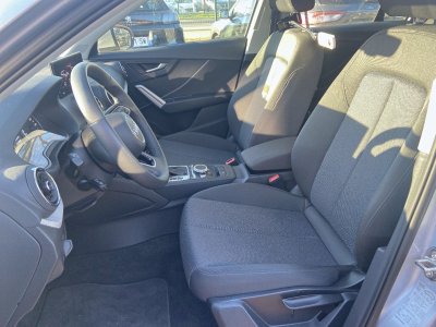 Audi Q2 30 TDI 116 S-TRONIC DESIGN Attelage Keyless   - 12