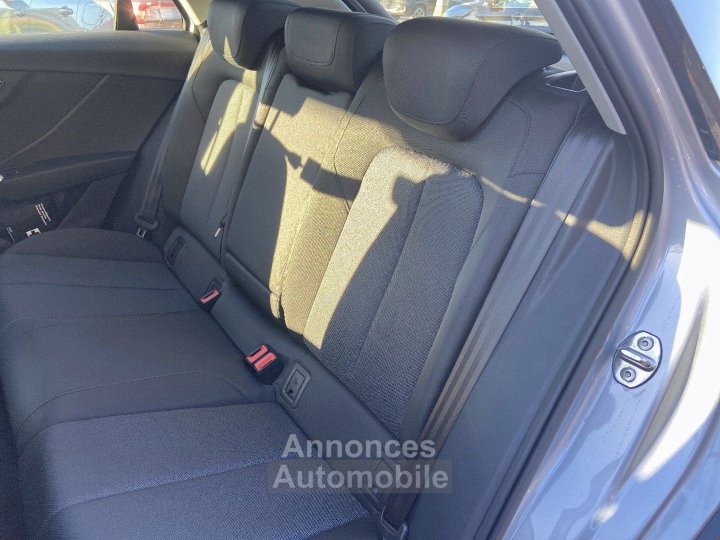 Audi Q2 30 TDI 116 S-TRONIC DESIGN Attelage Keyless - 15