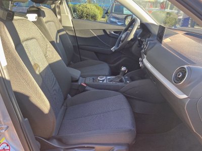 Audi Q2 30 TDI 116 S-TRONIC DESIGN Attelage Keyless   - 19