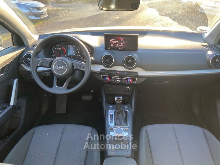 Audi Q2 30 TDI 116 S-TRONIC DESIGN Attelage Keyless - 23