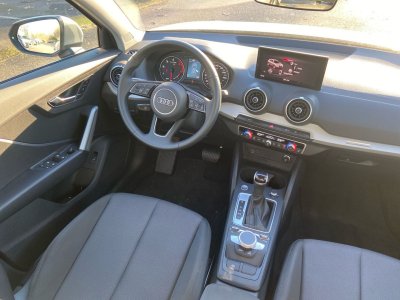 Audi Q2 30 TDI 116 S-TRONIC DESIGN Attelage Keyless   - 25