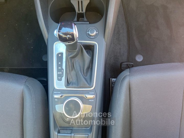 Audi Q2 30 TDI 116 S-TRONIC DESIGN Attelage Keyless - 27