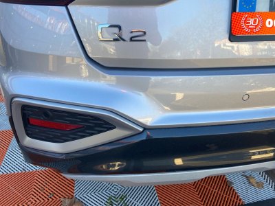 Audi Q2 30 TDI 116 S-TRONIC DESIGN Attelage Keyless   - 33