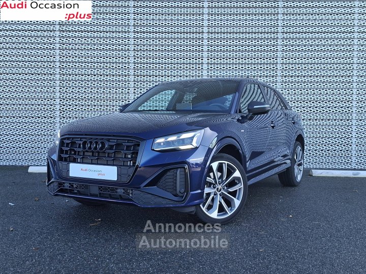 Audi Q2 35 TFSI 150 S tronic 7 S line Plus - 1