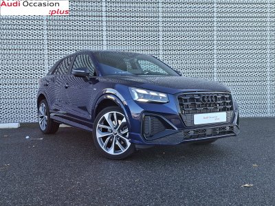 Audi Q2 35 TFSI 150 S tronic 7 S line Plus   - 3