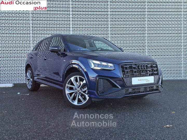 Audi Q2 35 TFSI 150 S tronic 7 S line Plus - 3