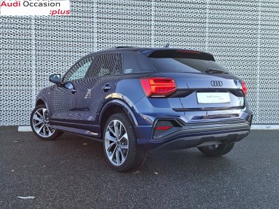 Audi Q2 35 TFSI 150 S tronic 7 S line Plus   - 4