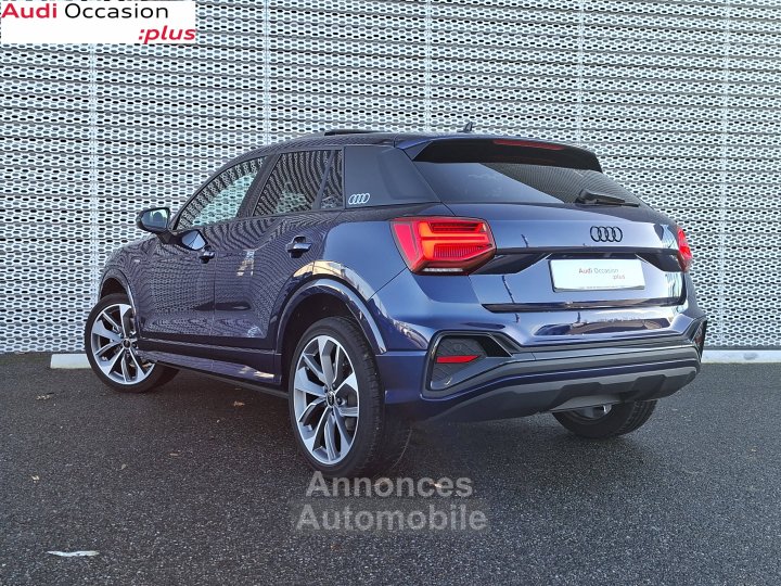 Audi Q2 35 TFSI 150 S tronic 7 S line Plus - 4