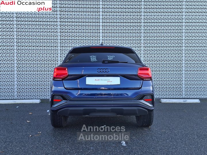 Audi Q2 35 TFSI 150 S tronic 7 S line Plus - 5