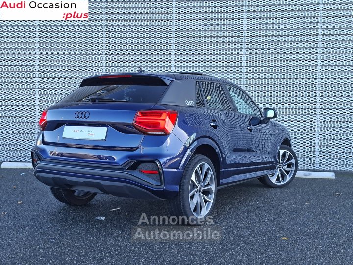 Audi Q2 35 TFSI 150 S tronic 7 S line Plus - 6