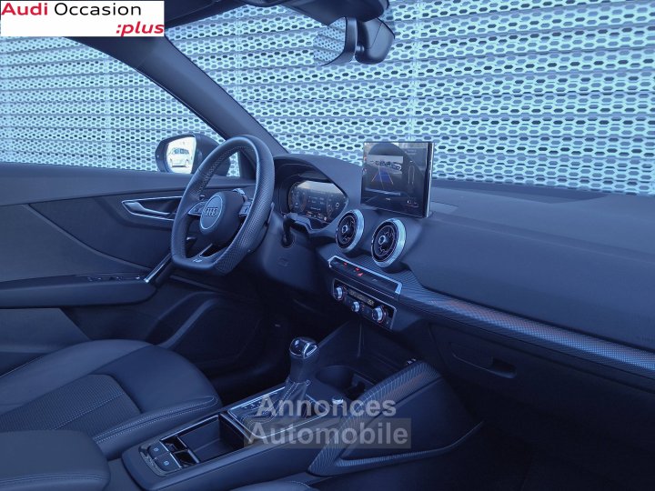 Audi Q2 35 TFSI 150 S tronic 7 S line Plus - 7