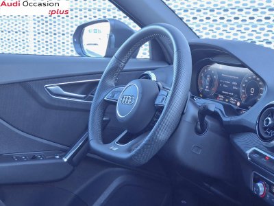 Audi Q2 35 TFSI 150 S tronic 7 S line Plus   - 8