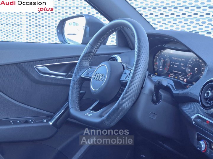 Audi Q2 35 TFSI 150 S tronic 7 S line Plus - 8
