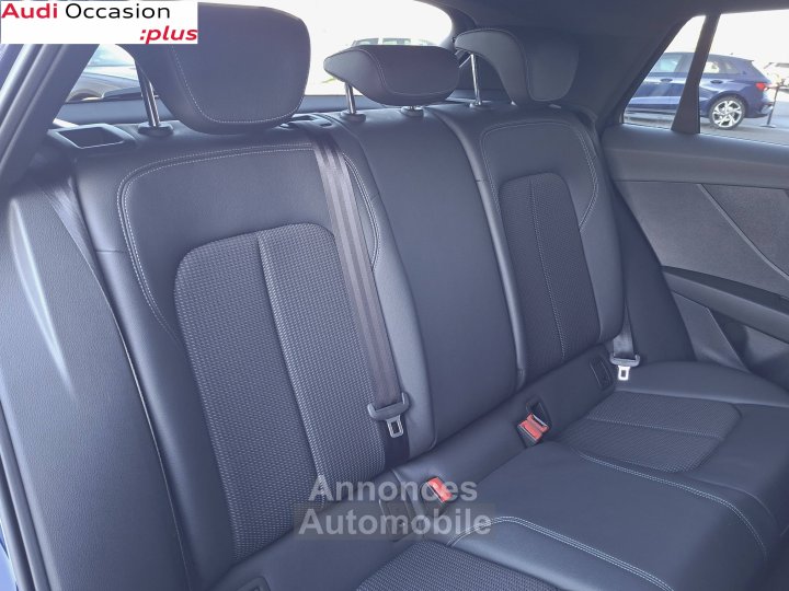 Audi Q2 35 TFSI 150 S tronic 7 S line Plus - 9