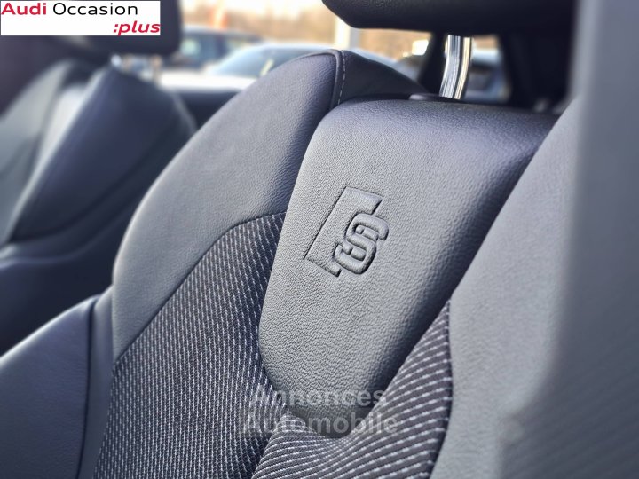 Audi Q2 35 TFSI 150 S tronic 7 S line Plus - 11