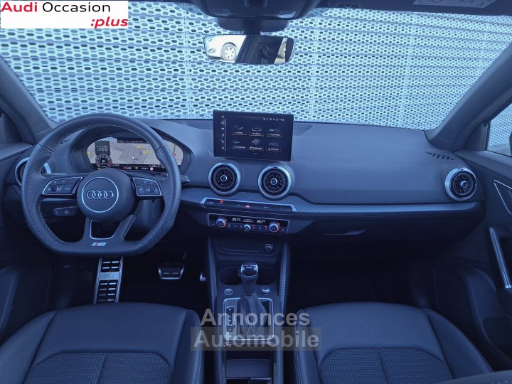Audi Q2 35 TFSI 150 S tronic 7 S line Plus - 14