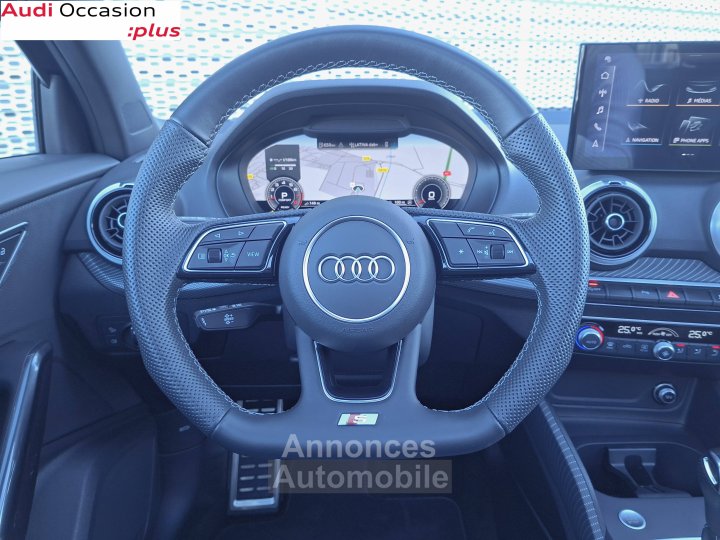 Audi Q2 35 TFSI 150 S tronic 7 S line Plus - 16