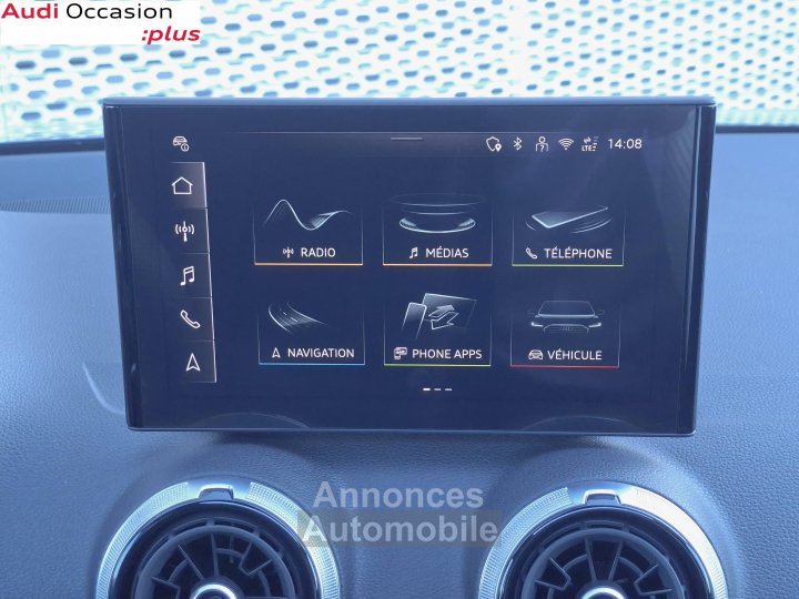 Audi Q2 35 TFSI 150 S tronic 7 S line Plus - 17