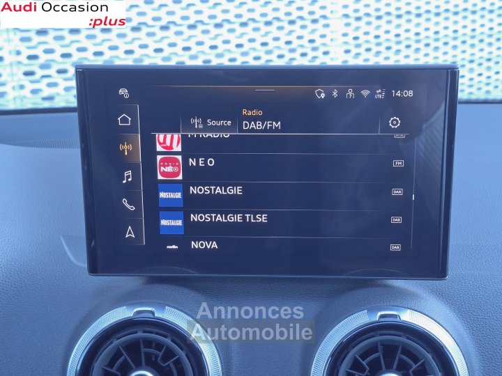 Audi Q2 35 TFSI 150 S tronic 7 S line Plus - 18