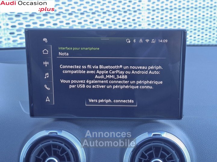 Audi Q2 35 TFSI 150 S tronic 7 S line Plus - 21