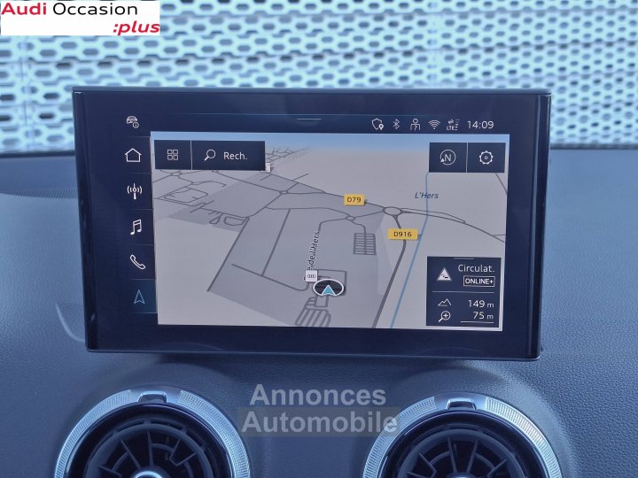 Audi Q2 35 TFSI 150 S tronic 7 S line Plus - 22