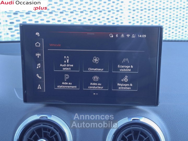 Audi Q2 35 TFSI 150 S tronic 7 S line Plus - 23