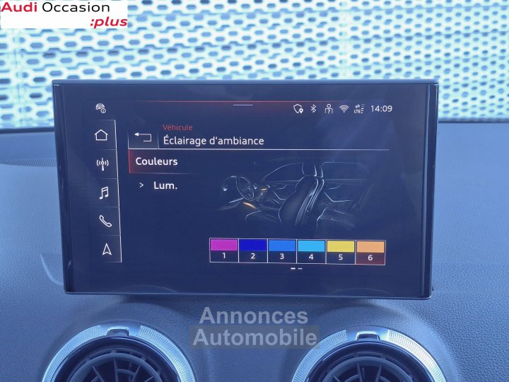 Audi Q2 35 TFSI 150 S tronic 7 S line Plus - 25