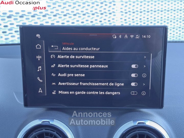 Audi Q2 35 TFSI 150 S tronic 7 S line Plus - 26