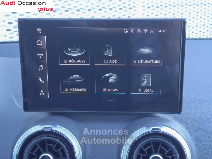 Audi Q2 35 TFSI 150 S tronic 7 S line Plus - 27