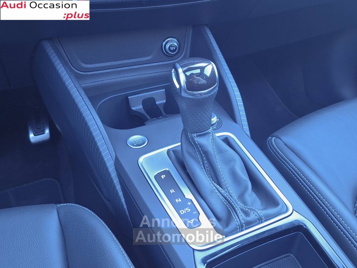 Audi Q2 35 TFSI 150 S tronic 7 S line Plus - 31