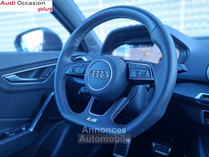 Audi Q2 35 TFSI 150 S tronic 7 S line Plus - 32