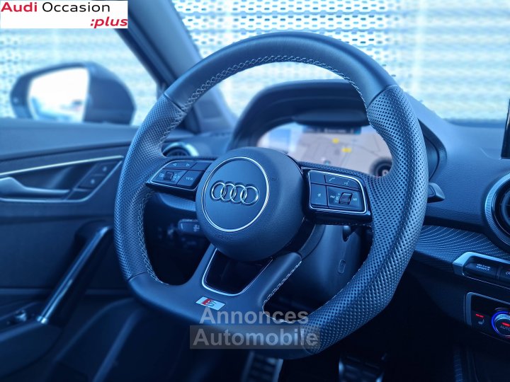 Audi Q2 35 TFSI 150 S tronic 7 S line Plus - 33