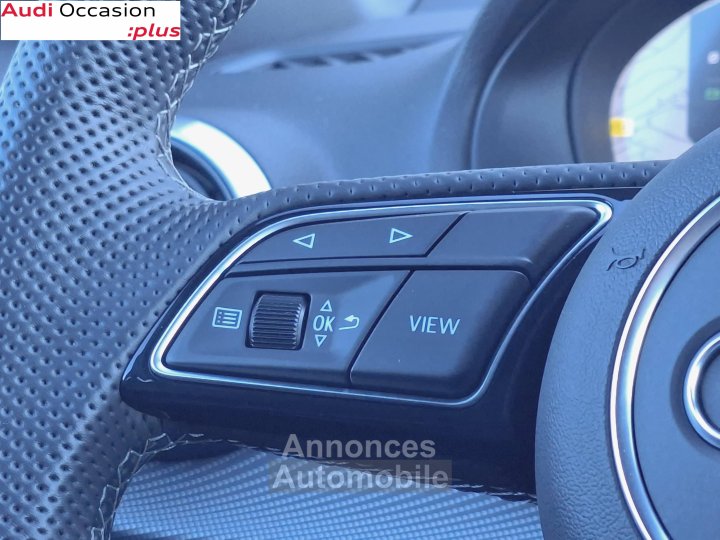 Audi Q2 35 TFSI 150 S tronic 7 S line Plus - 38