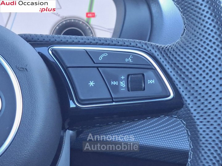 Audi Q2 35 TFSI 150 S tronic 7 S line Plus - 39