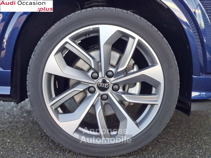 Audi Q2 35 TFSI 150 S tronic 7 S line Plus - 43