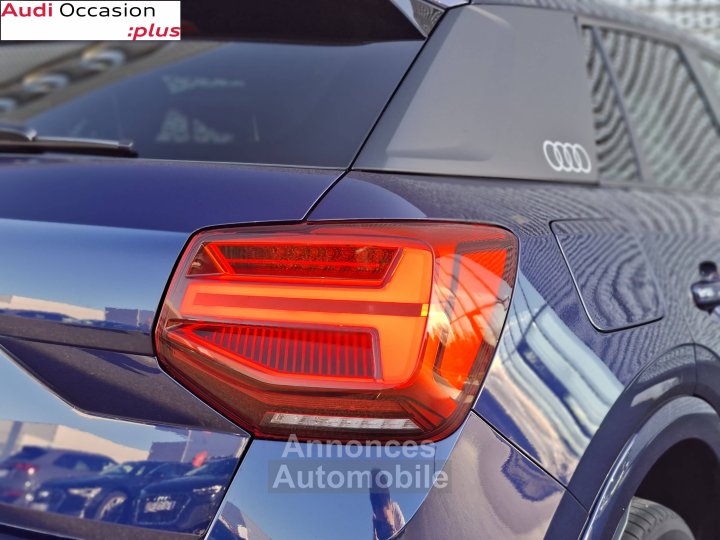 Audi Q2 35 TFSI 150 S tronic 7 S line Plus - 44