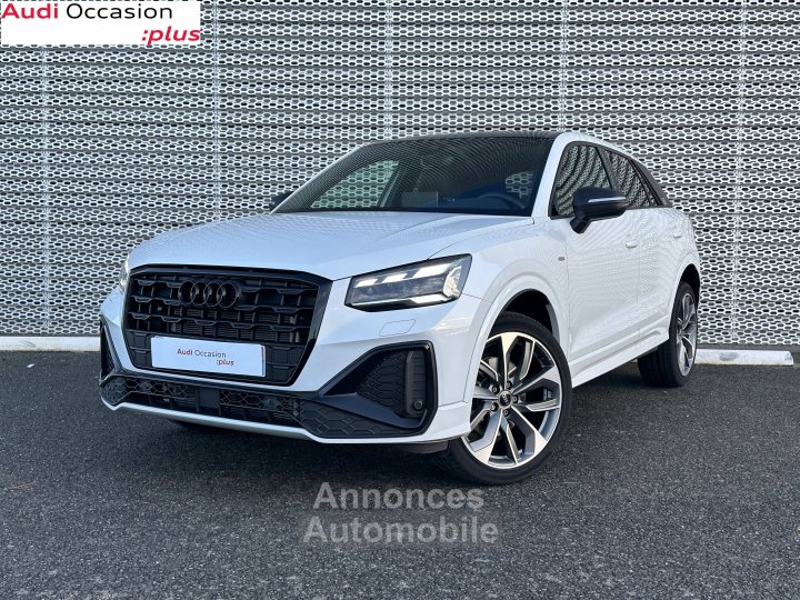 Audi Q2 35 TFSI 150 S tronic 7 S line Plus - 1
