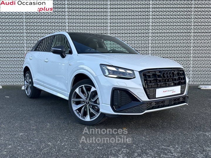 Audi Q2 35 TFSI 150 S tronic 7 S line Plus - 3