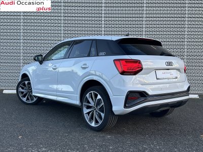 Audi Q2 35 TFSI 150 S tronic 7 S line Plus   - 4