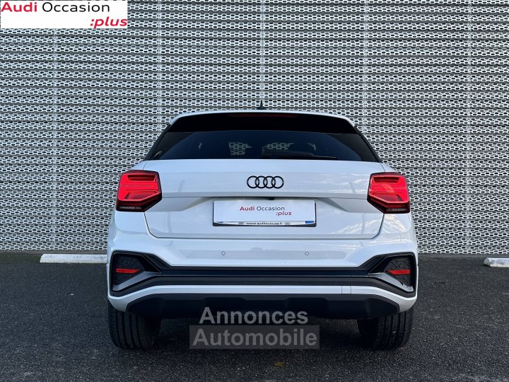 Audi Q2 35 TFSI 150 S tronic 7 S line Plus - 5