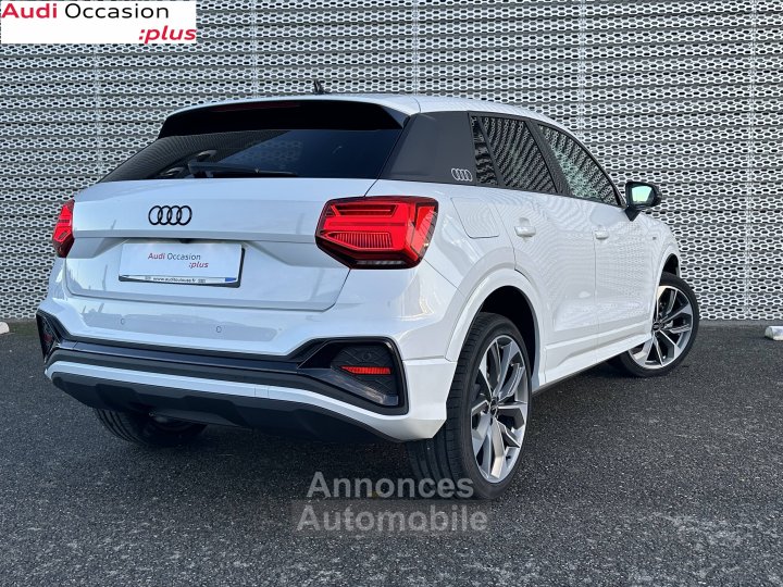 Audi Q2 35 TFSI 150 S tronic 7 S line Plus - 6