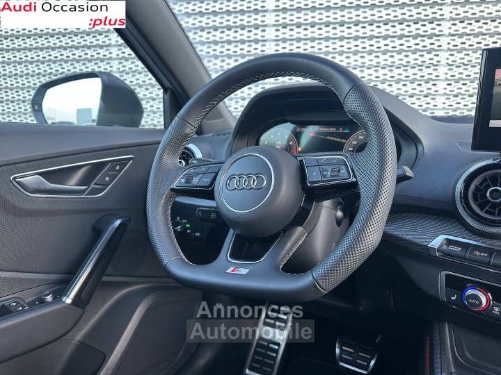 Audi Q2 35 TFSI 150 S tronic 7 S line Plus - 7