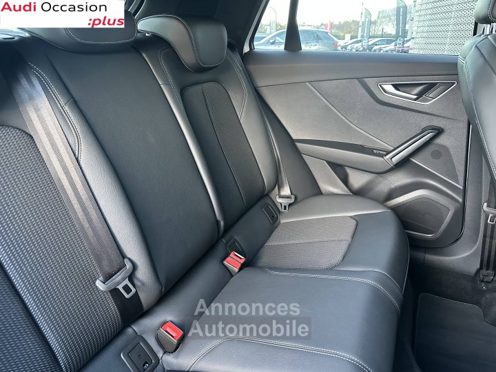 Audi Q2 35 TFSI 150 S tronic 7 S line Plus - 9