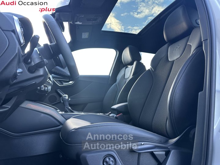 Audi Q2 35 TFSI 150 S tronic 7 S line Plus - 13