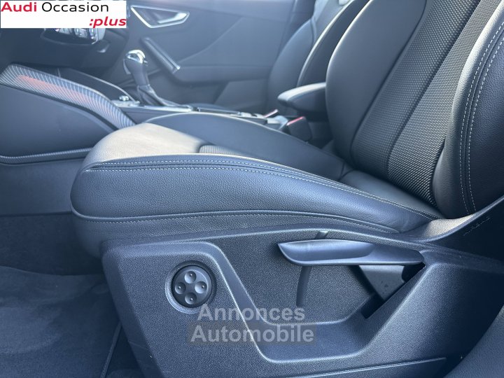 Audi Q2 35 TFSI 150 S tronic 7 S line Plus - 14