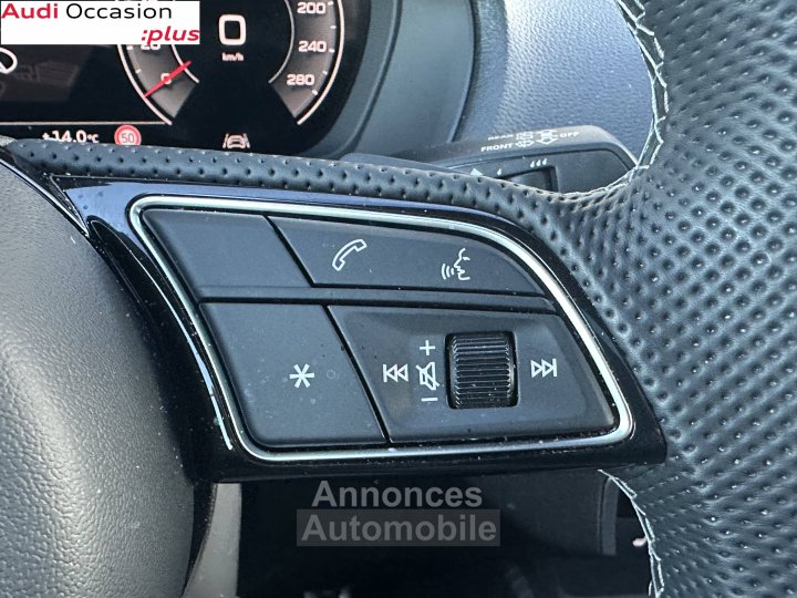 Audi Q2 35 TFSI 150 S tronic 7 S line Plus - 21