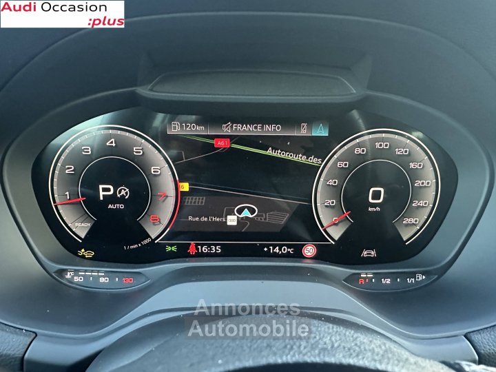 Audi Q2 35 TFSI 150 S tronic 7 S line Plus - 22